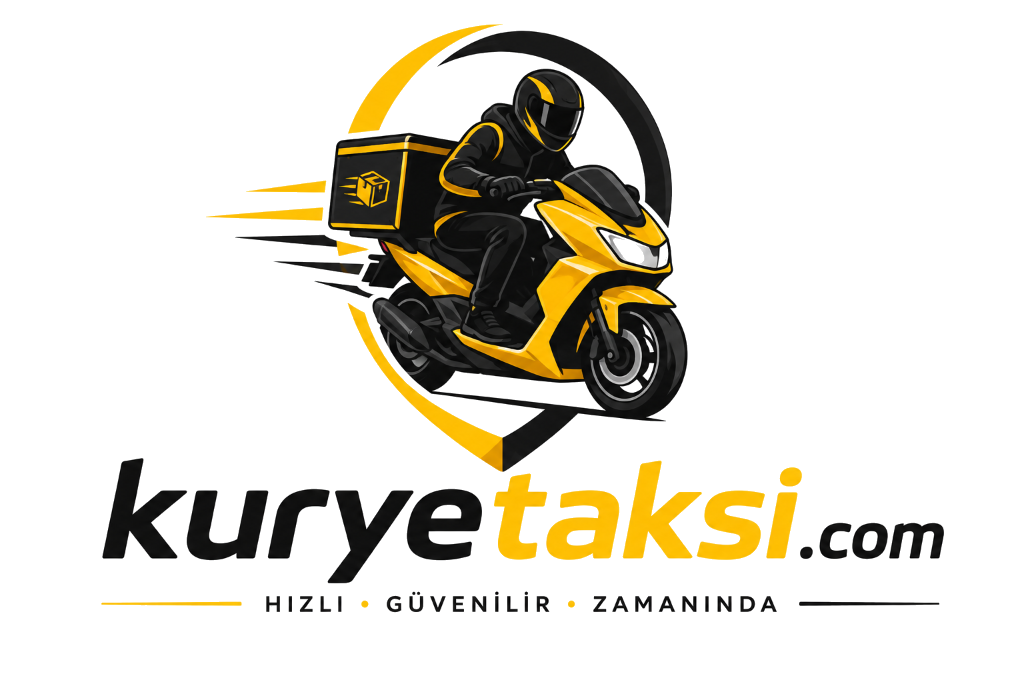 Kurye Taksi — Hızlı, Güvenilir, Zamanında